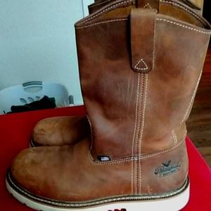 Size 9.5 Thorogood workboots
